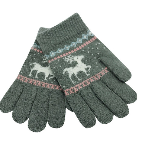 Arrival Christmas Children Gloves Winter