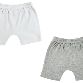 Infant Shorts - 2 Pack